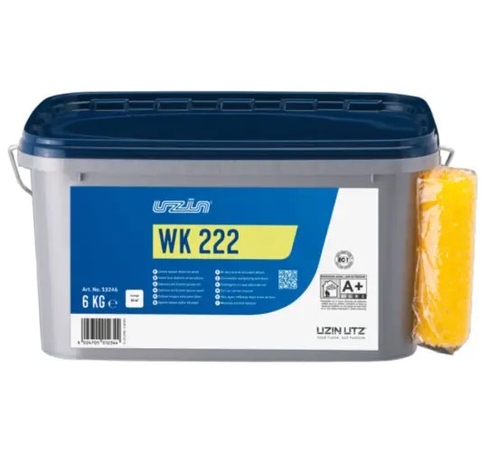 UZIN WK 222 Lösemittelfreier Kontaktklebstoff 6kg