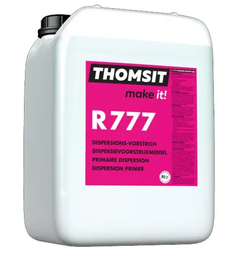 Thomsit PCI R 777 Dispersions-Vorstrich für Estrich und Beton 10kg