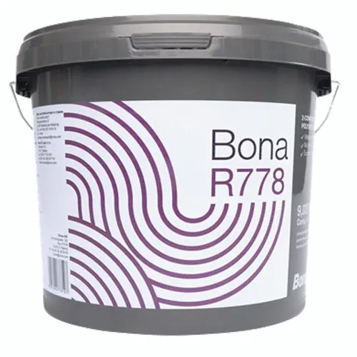 Bona R778 2-Komponenten-Polyurethanklebstoff für Parkett 10kg