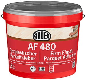 ARDEX AF 480 festelastischer Parkettkleber 18kg