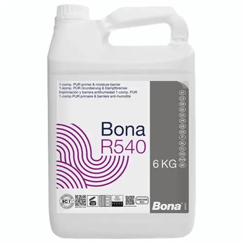Bona R540 1-Komponenten-Grundierung/-Feuchtigkeitssperre 6kg