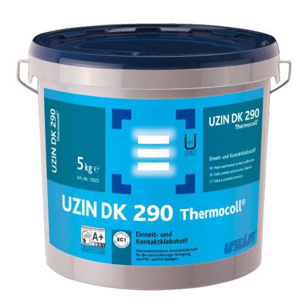 UZIN DK 290 Thermocoll® Einseit- und Kontaktklebstoff auf Bodenchemie.de