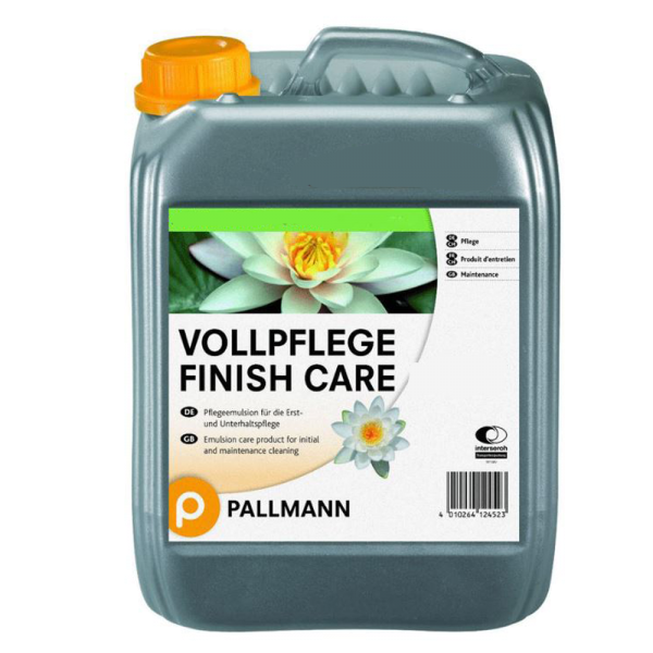 Pallmann Vollpflege Finish Care 10 Liter auf DeinBoden24.de