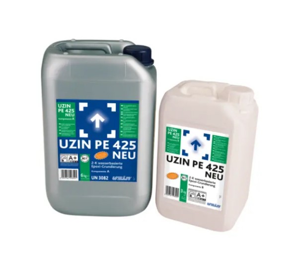 UZIN PE 425 NEU 2-K Wasserbasierte Epoxi-Grundierung 9kg