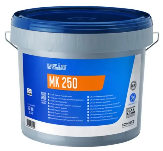 UZIN MK 250 1-K Premium-STP-Parkettklebstoff 16kg