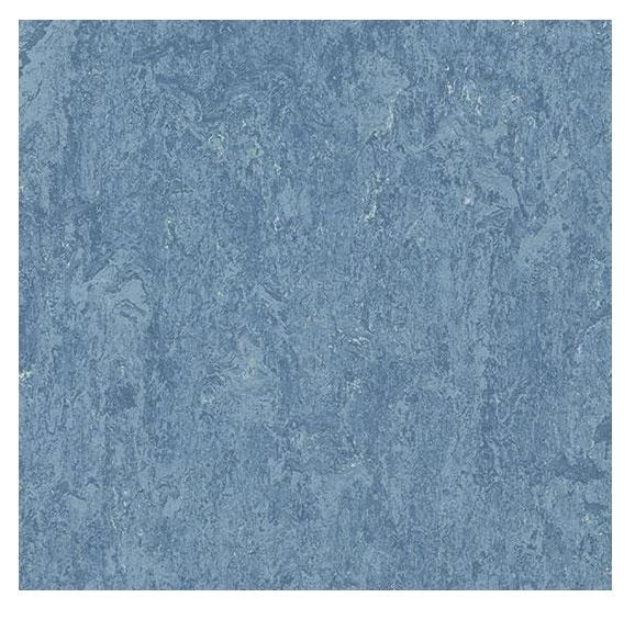 Linoleum Forbo Marmoleum Acoustic 4mm - 33055 fresco blue auf DeinBoden24.de