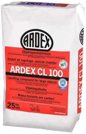 ARDEX CL 100 Bodenspachtelmasse 25kg