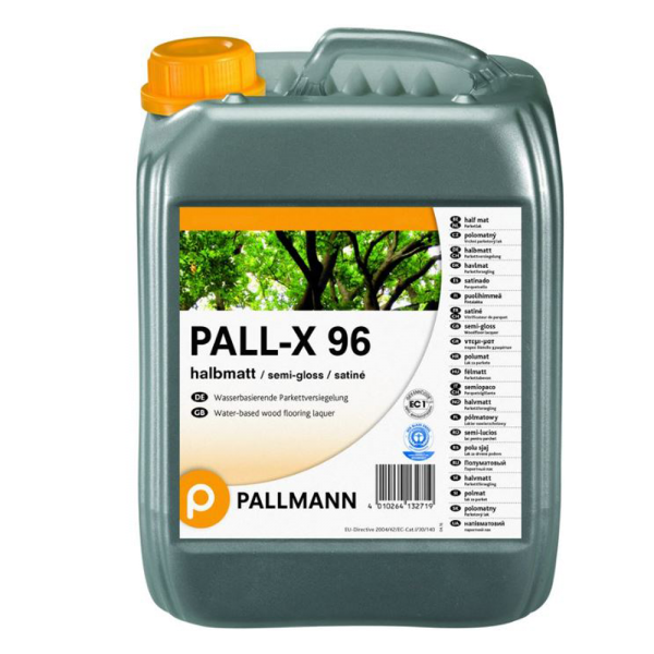 Pallmann Pall-X 96 halbmatt 1 Liter auf DeinBoden24.de