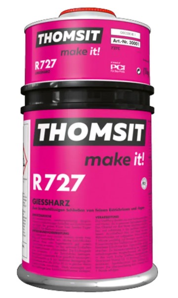 Thomsit PCI R 727 Gießharz 1kg