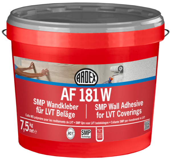 ARDEX AF 181W SMP Wandkleber für Bodenbelag 7,5kg