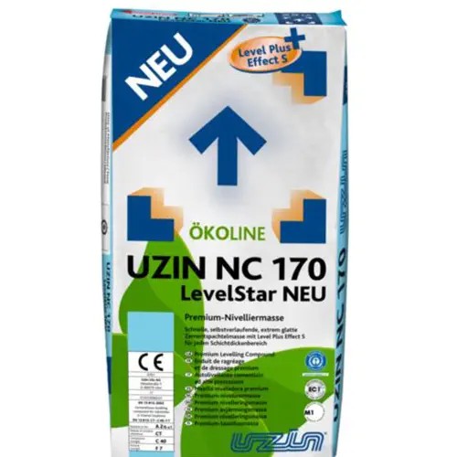 UZIN NC 170 LevelStar Premium-Nivelliermasse 