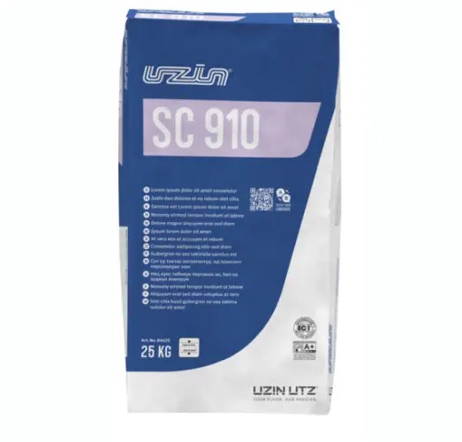 Uzin SC 910 Spezial-Estrichbindemittel 25kg