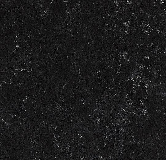 Linoleum Forbo Marmoleum Fresco 2.5mm - 2939 black auf DeinBoden24.de