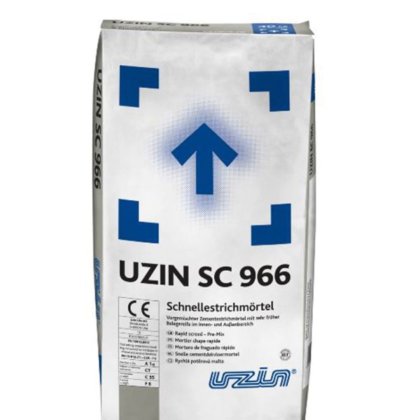 UZIN SC 966 Schnellestrichmörtel auf Bodenchemie.de