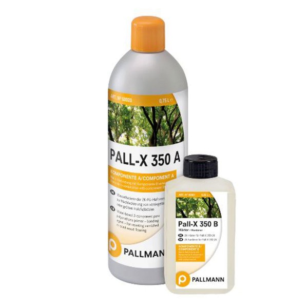 Pallmann PALL-X 350 2K-Haftvermittler 1 Liter auf DeinBoden24.de
