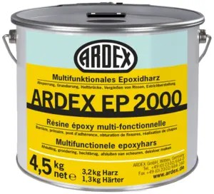 ARDEX EP 2000 Multifunktionales Epoxidharz 4.5kg