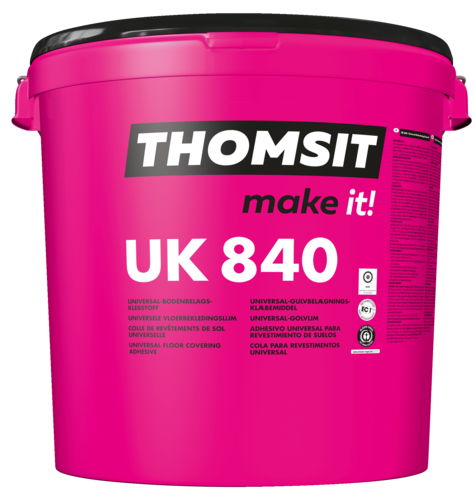 Thomsit PCI UK 840 Universal-Bodenbelags-Klebstoff 14kg