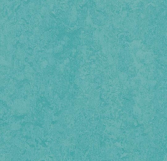 Linoleum Forbo Marmoleum Fresco 2.5mm - 3269 turquoise auf DeinBoden24.de