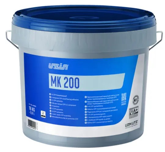 UZIN MK 200 1-K STP-Parkettklebstoff 16kg