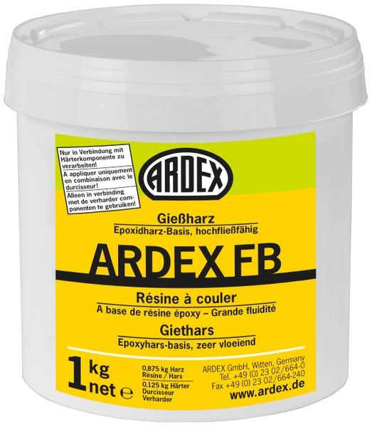 ARDEX FB Gießharz 1kg