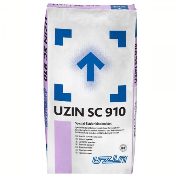 UZIN SC 910 Spezial-Estrichbindemittel auf Bodenchemie.de