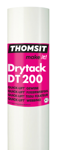 Thomsit PCI Drytack DT 200 Quick-Lift® Gewebe 20m²