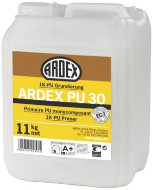 ARDEX PU 30 1K PU Grundierung 11kg